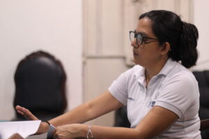 La Gobernadora Departamental firmo el convenio para ampliación sistema de agua potable