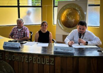 Reunión de CODEDE NOVIEMBRE 2024: Avances significativos en la ejecución de obras en Suchitepéquez
