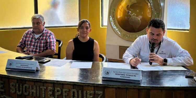 Reunión de CODEDE NOVIEMBRE 2024: Avances significativos en la ejecución de obras en Suchitepéquez