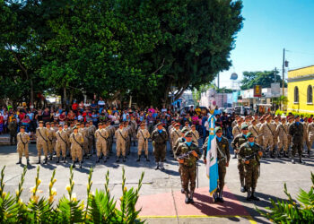 Reservistas Militares de Suchitepéquez Culminan Preparación con Orgullo y Compromiso