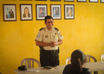 Comunicadores Sociales atienden capacitación en Suchitepéquez
