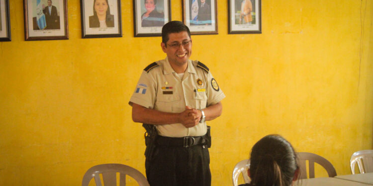 Comunicadores Sociales atienden capacitación en Suchitepéquez