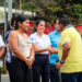 Gobernadora Enriquez estuvo presente en la inauguración del proyecto