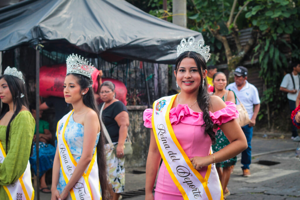 San Pablo Jocopilas se vistió de fiesta