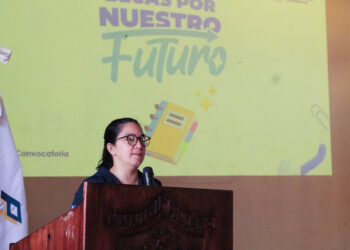 Mariana Enriquez, Gobernadora Departamental de Suchitepéquez.
