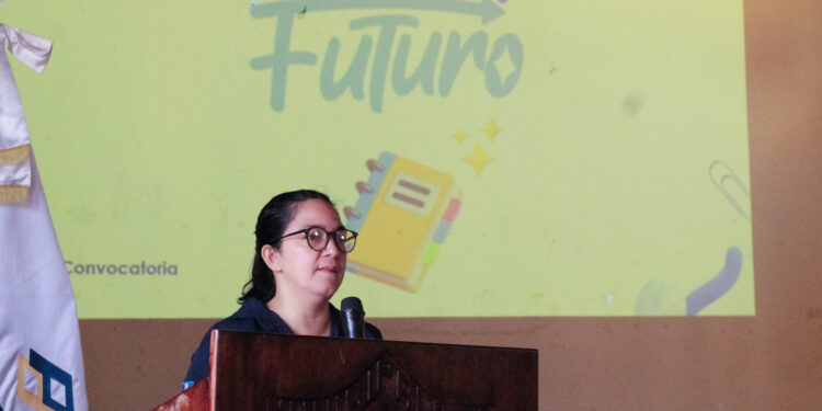 Mariana Enriquez, Gobernadora Departamental de Suchitepéquez.