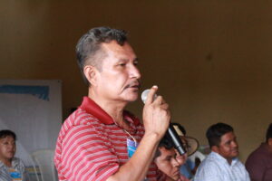 Los participantes compartieron ideas