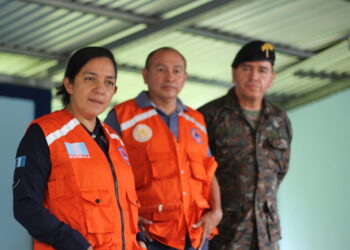 Entrega de kits de emergencia fortalece la preparación comunitaria ante tormentas en San José La Máquina