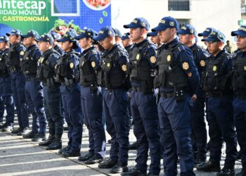 Nuevos agentes de PNC en Suchitepéquez