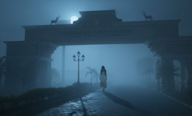 Espantos y aparecidos de Suchitepéquez