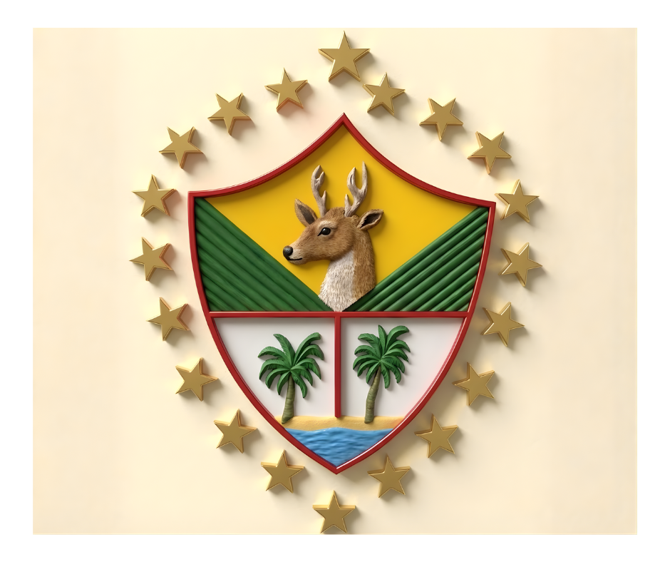 Escudo del Departamento de Suchitepéque