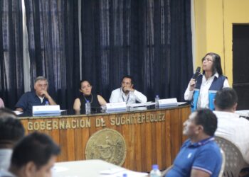 CODEDE Suchitepéquez inicia su agenda 2026 con visión humana y enfoque estratégico