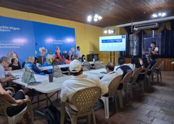Primera reunión de la Comisión Departamental de Seguridad Alimentaria y Nutricional (CODESAN) 2026