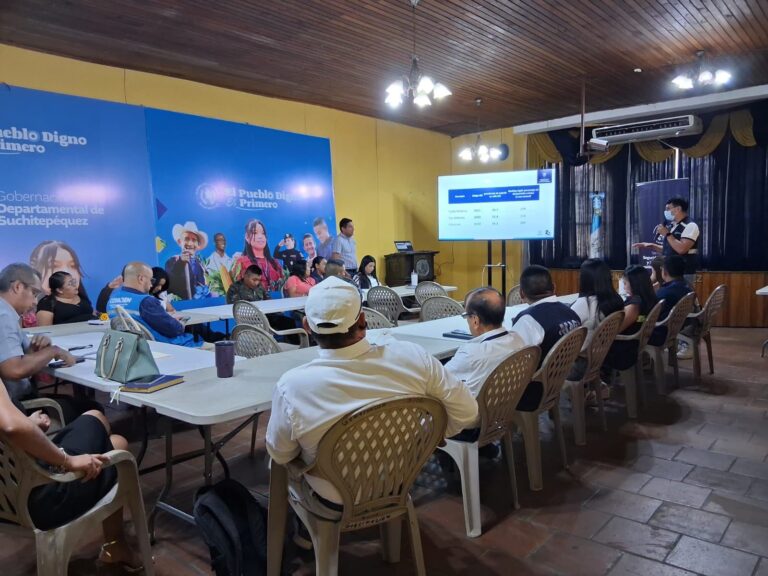 Primera reunión de la Comisión Departamental de Seguridad Alimentaria y Nutricional (CODESAN) 2026