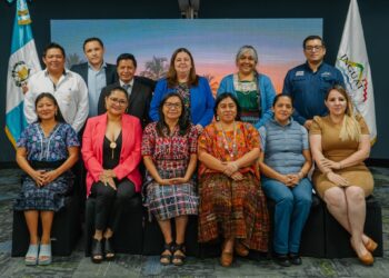 Alianza por el desarrollo: INGUAT y Gobernadoras trazan la ruta del turismo para 2026