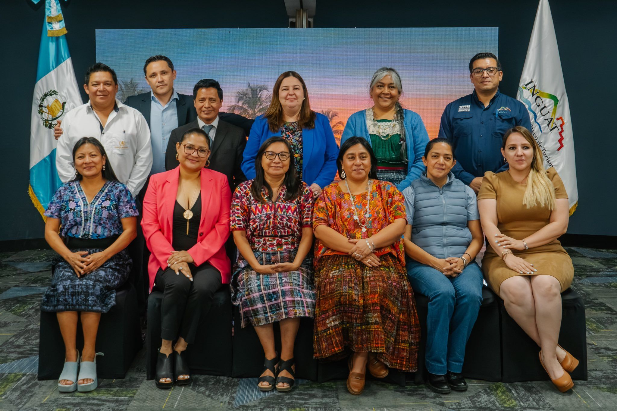 Alianza por el desarrollo: INGUAT y Gobernadoras trazan la ruta del turismo para 2026