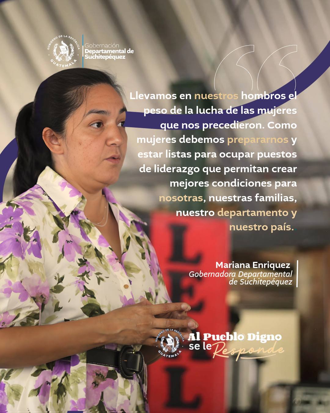 Conmemoran el Día de la Mujer en la Cuarta Brigada de Infantería