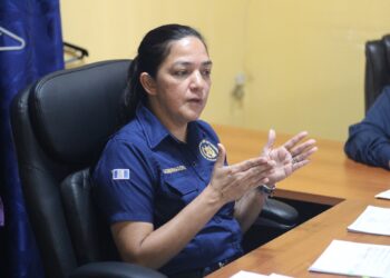 Entrega oficial del subsidio que permitirá la reconstrucción de 22 viviendas