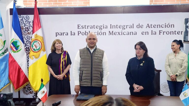 Fortaleciendo la cooperación y el desarrollo entre Guatemala y México
