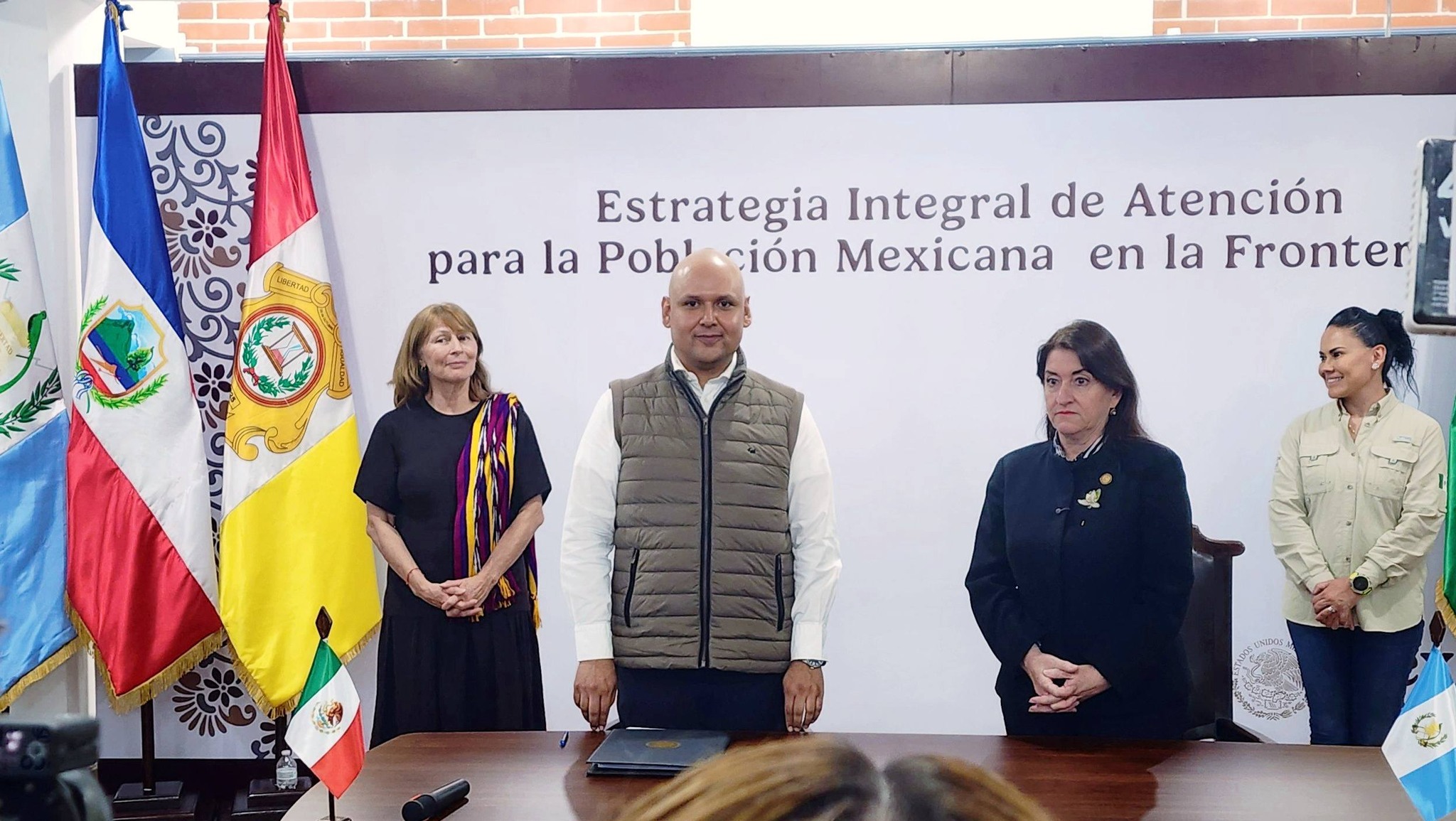 Fortaleciendo la cooperación y el desarrollo entre Guatemala y México