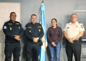 Seguridad y coordinación para proteger a Suchitepéquez