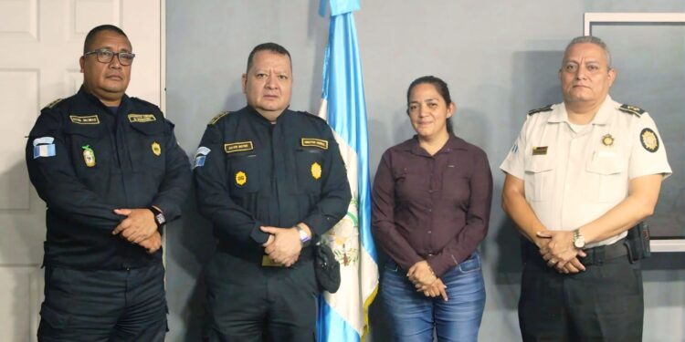 Seguridad y coordinación para proteger a Suchitepéquez