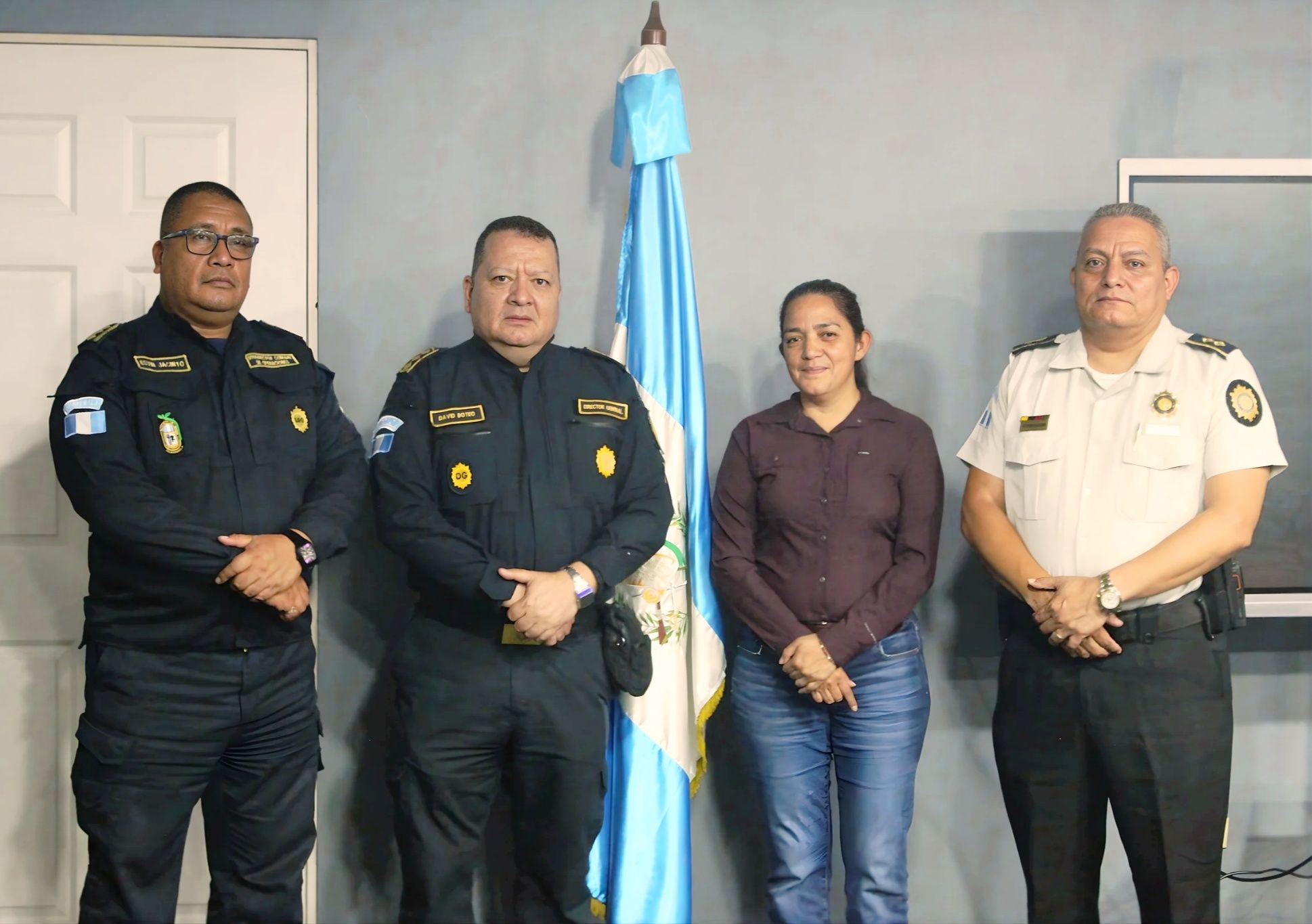 Seguridad y coordinación para proteger a Suchitepéquez