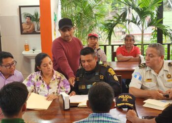 Entre montañas y caminos difíciles, la seguridad encuentra un nuevo rumbo