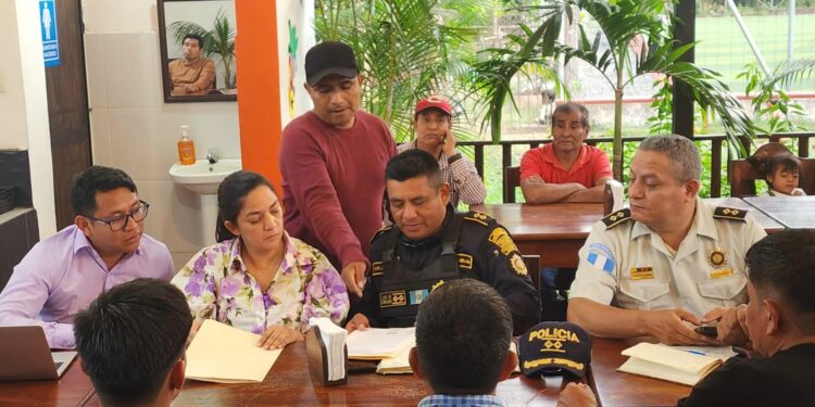 Entre montañas y caminos difíciles, la seguridad encuentra un nuevo rumbo