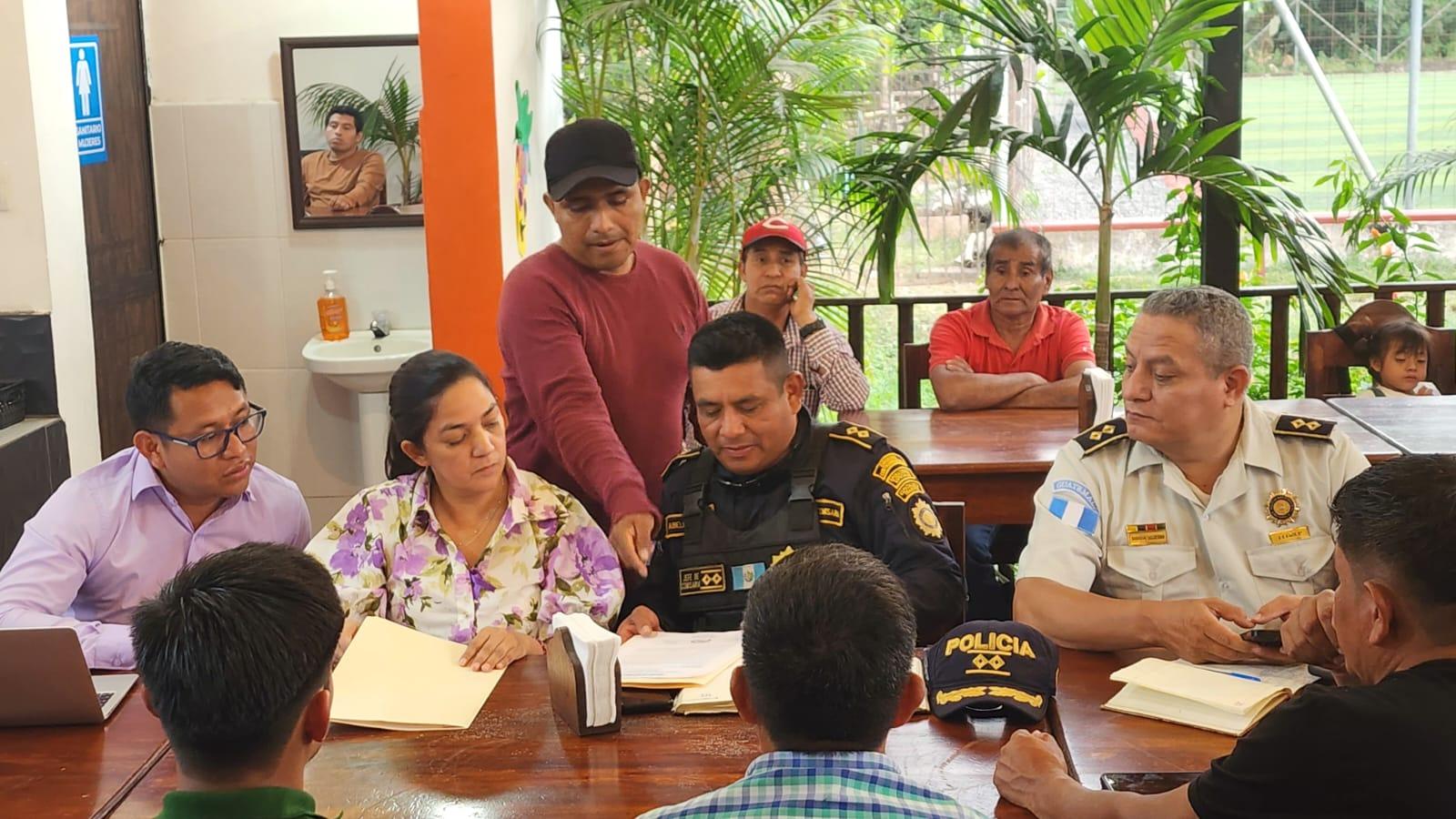 Entre montañas y caminos difíciles, la seguridad encuentra un nuevo rumbo