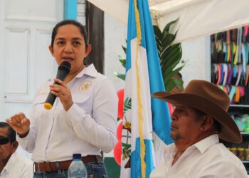 La transformación urbana en Chicacao continúa avanzando