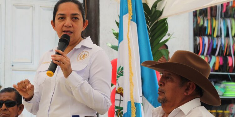 La transformación urbana en Chicacao continúa avanzando