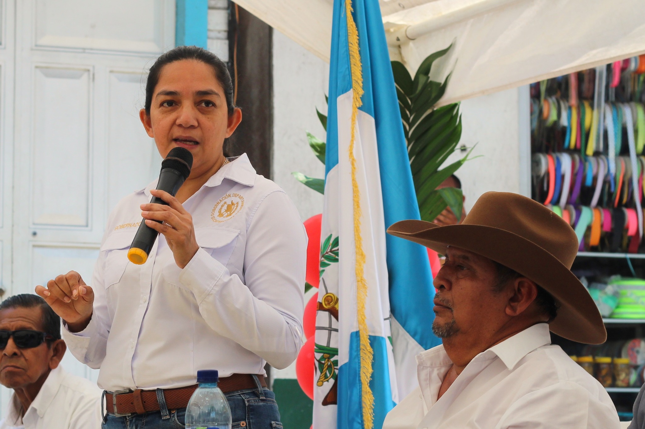 La transformación urbana en Chicacao continúa avanzando