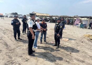 Gobernación de Suchitepéquez supervisa puestos de socorro durante Semana Santa