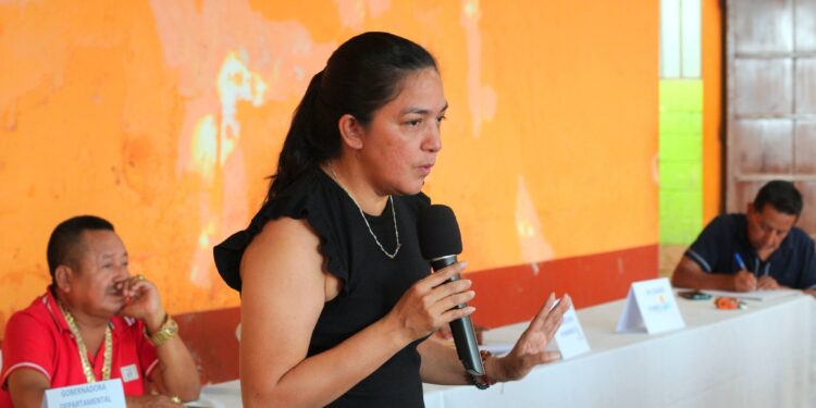 Diálogo y legalidad: la ruta para dar solución a las comunidades de Pueblo Nuevo.