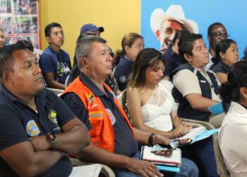 Preparación que salva vidas: fortaleciendo la gestión de albergues en Suchitepéquez