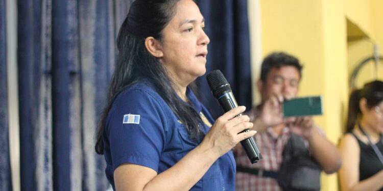 Avanzando con coordinación y desarrollo para Suchitepéquez