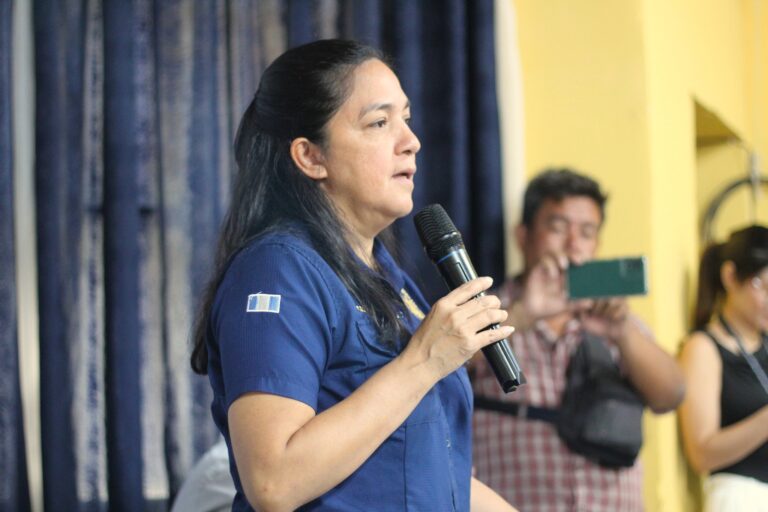 Avanzando con coordinación y desarrollo para Suchitepéquez