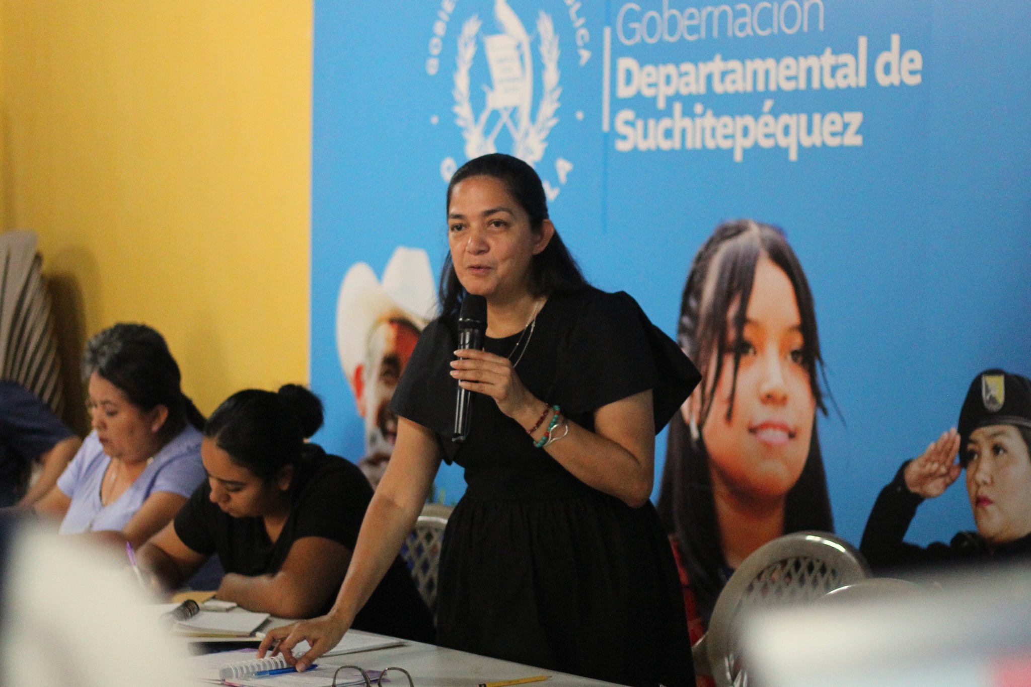 Trabajo articulado por la dignidad y reintegración de nuestros migrantes retornados