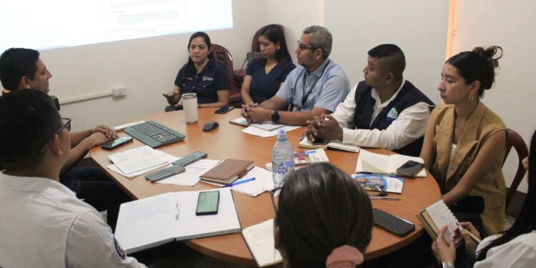 Fortaleciendo la alimentación escolar en Suchitepéquez