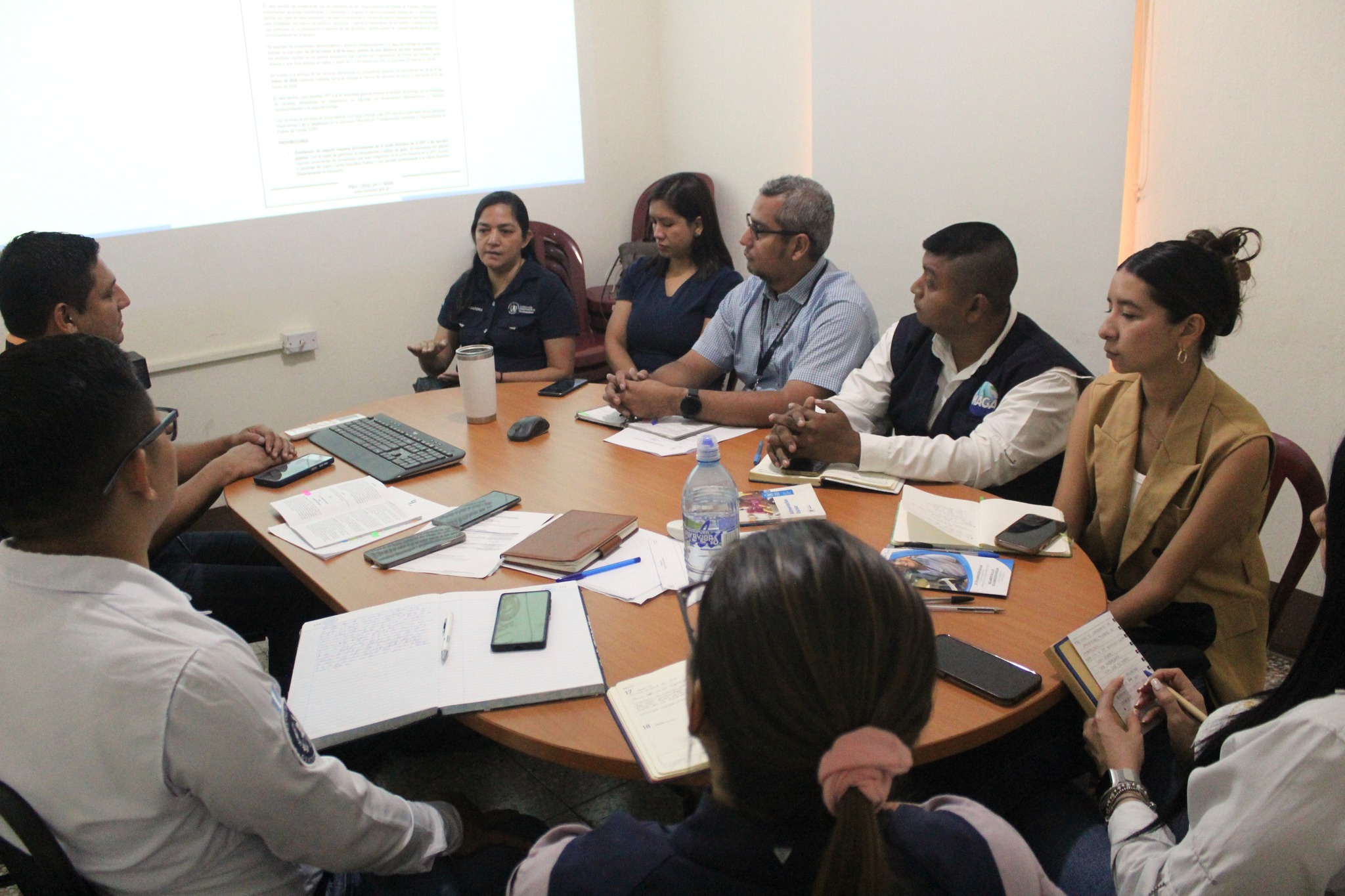 Fortaleciendo la alimentación escolar en Suchitepéquez