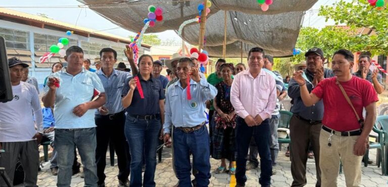 ¡Un camino hacia el desarrollo y la dignidad comunitaria!