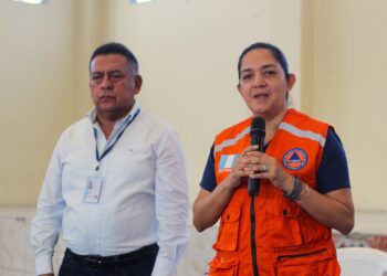 Zunilito fortalece su capacidad de respuesta ante emergencias con acreditación de su COMRED