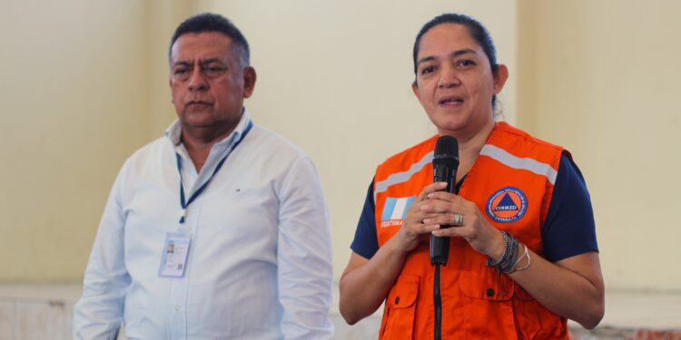 Zunilito fortalece su capacidad de respuesta ante emergencias con acreditación de su COMRED