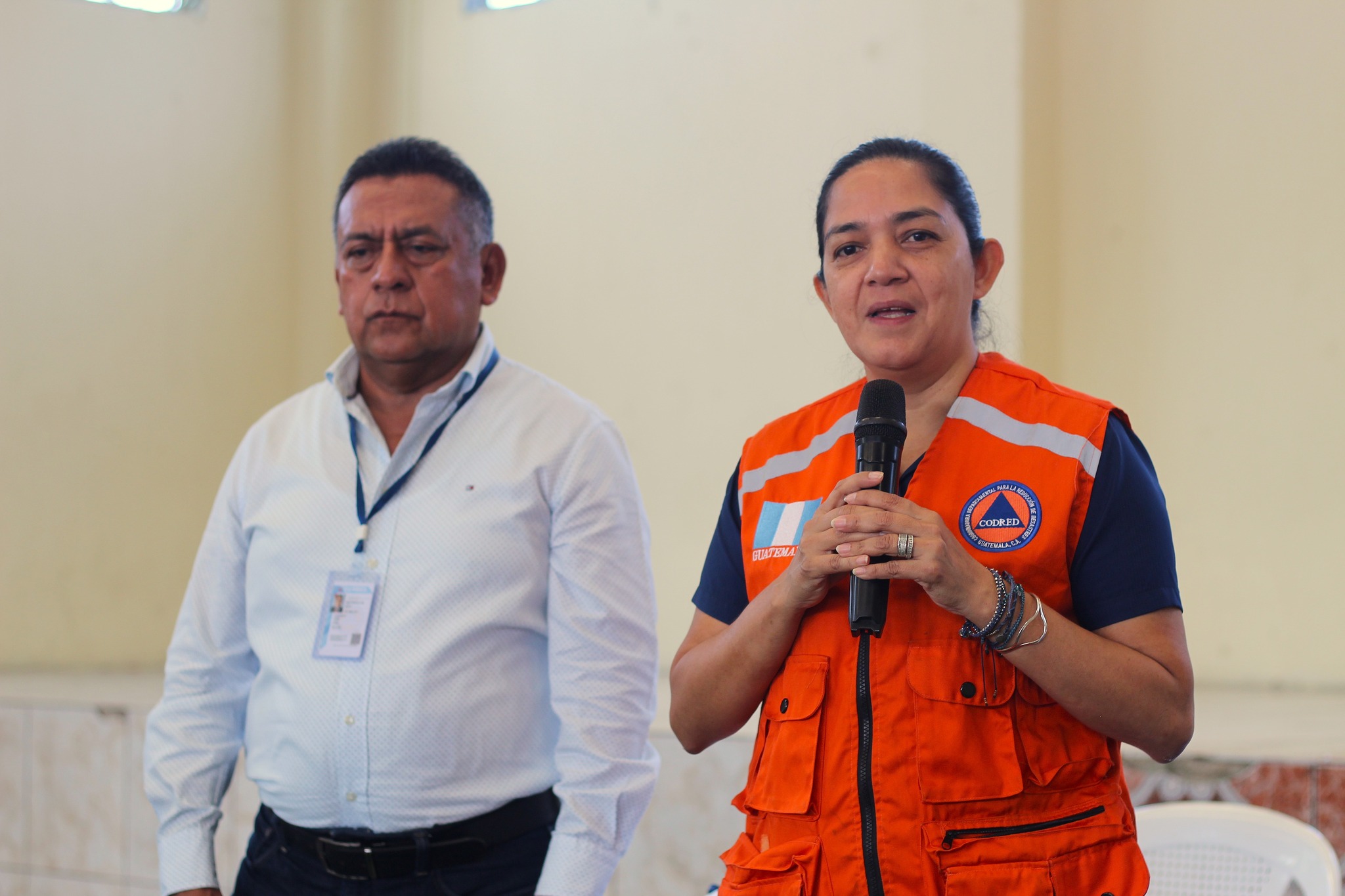 Zunilito fortalece su capacidad de respuesta ante emergencias con acreditación de su COMRED