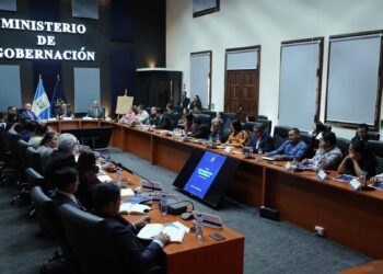 Gobernadores del país fortalecen estrategias de coordinación y seguridad.