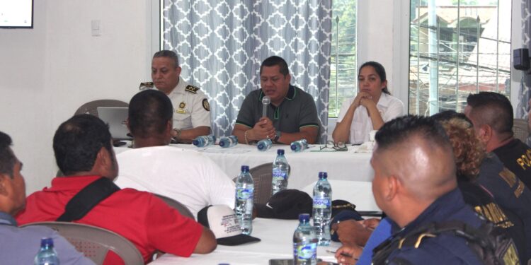 San Pablo Jocopilas: La seguridad también se construye desde las comunidades