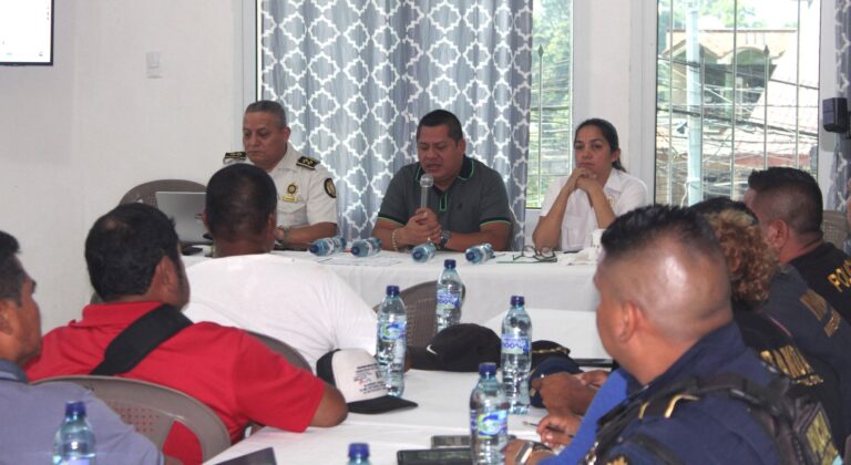 San Pablo Jocopilas: La seguridad también se construye desde las comunidades