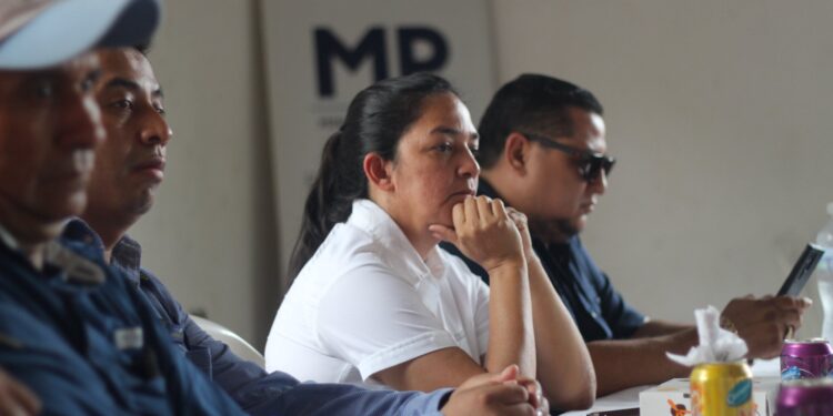 Coordinación interinstitucional fortalece la seguridad en Suchitepéquez