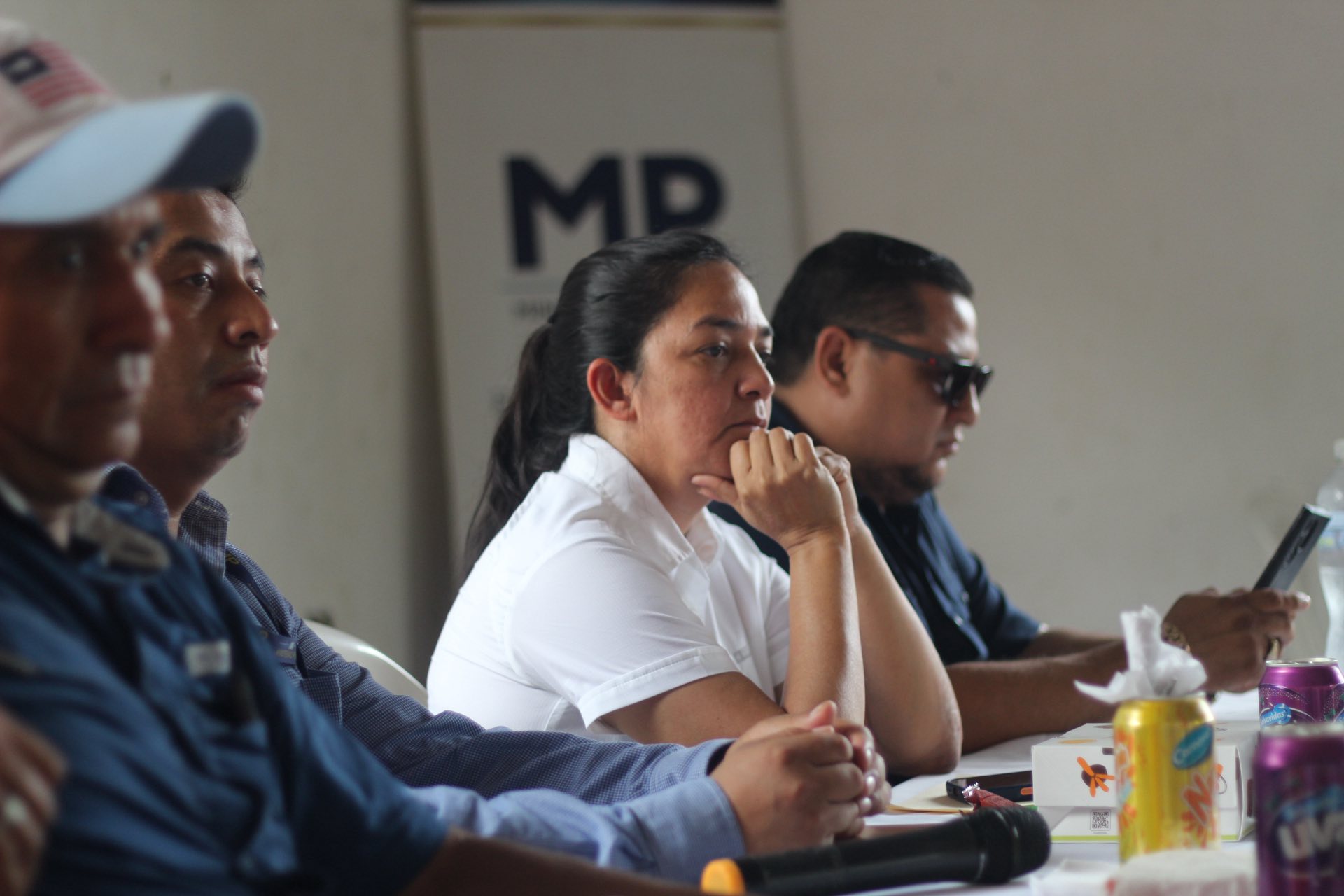 Coordinación interinstitucional fortalece la seguridad en Suchitepéquez